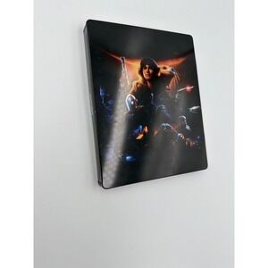 Star Wars Outlaws SteelBook Case Only No Game Ubisoft Massive Lucasfilm Games